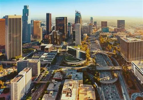 1 Идеальный день в Лос-Анджелесе: местный гид