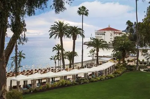 Descanso Beach Club Каталина