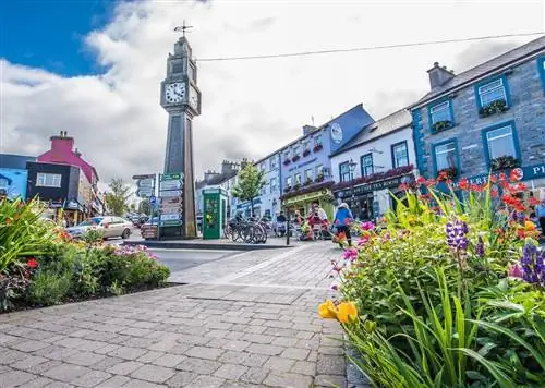 Путеводитель по самым крутым городкам Ирландии