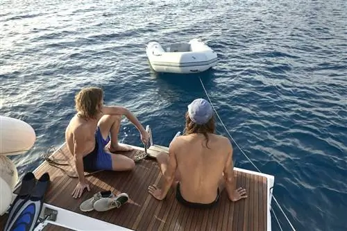 Уроки жизни в океане