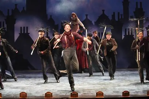 Театральный центр Олни, Мэриленд