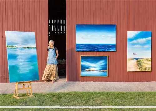 Лучшее место для отдыха во время поездки в округ Колумбия - округ Монтгомери. Вот почему