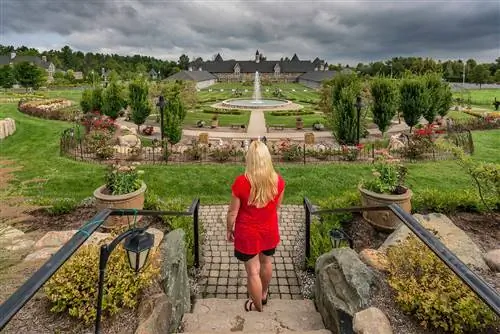 Замковые фермы Мичигана не используются повторно