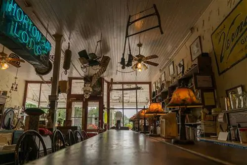 Horton Bay Lodge Мичиган не использовать повторно