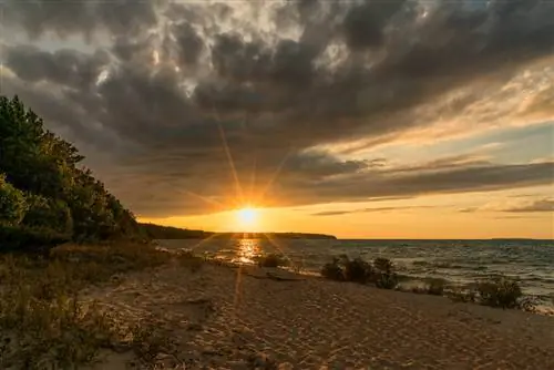 Бивер-Айленд Мичиган не использовать повторно