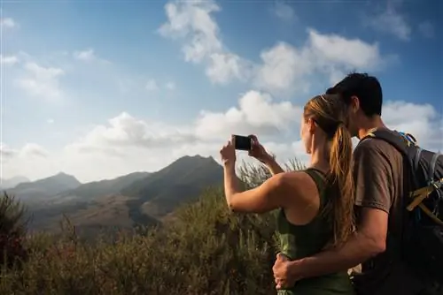 Поход в Сан-Луис-Обиспо