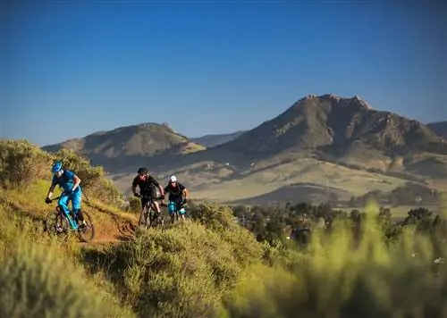 9 причин, почему Сан-Луис-Обиспо, штат Калифорния, является лучшим городом для приключений