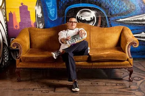 Сильвана Сальсидо Баррио Кафе