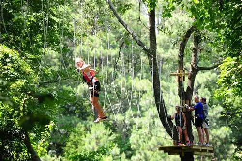 Парк приключений Вирджиния-Бич