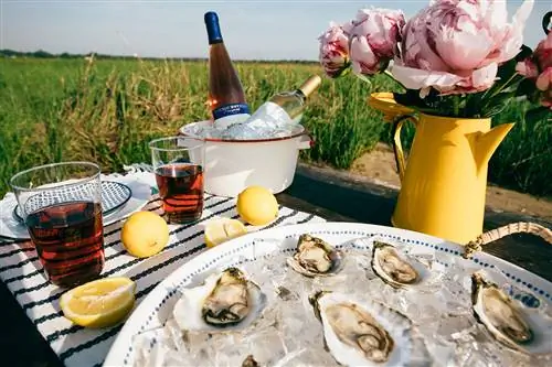 Pleasure House Oysters Virginia Beach не использовать повторно