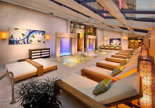 Аквалаунж спа Atlantis