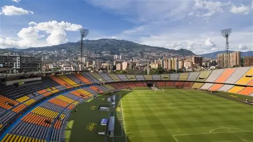 Медельин стадион