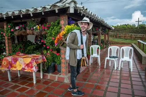 Медельин народный парк