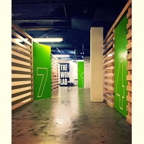 Wonder Lab Jackson MS не использовать повторно