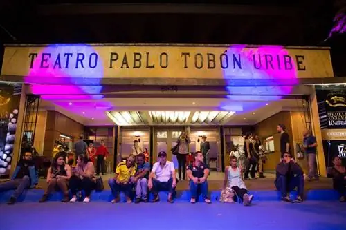 Медельинская ночь