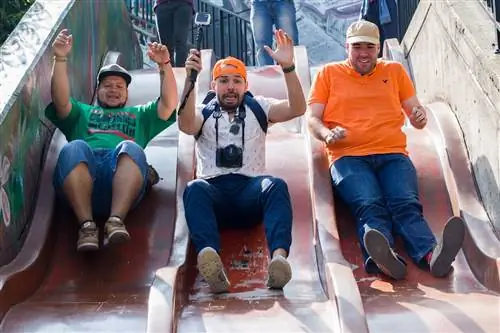 Медельин люди