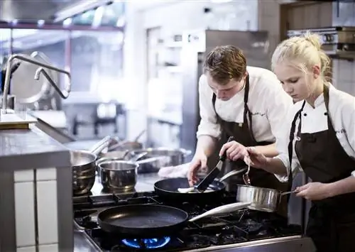 Заметки о норвежской кулинарной революции