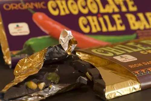 Шоколад сеньора Мерфи из Нью-Мексико не использовать повторно