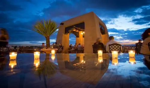 Отель La Fonda, Санта-Фе