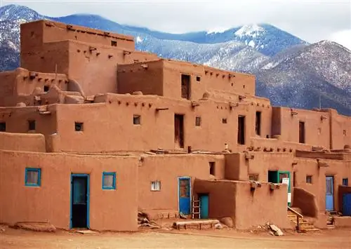 13 способов удивить вас в поездке в Нью-Мексико