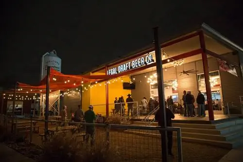 Legal Draft Beer Company Лорен Картер Арлингтон