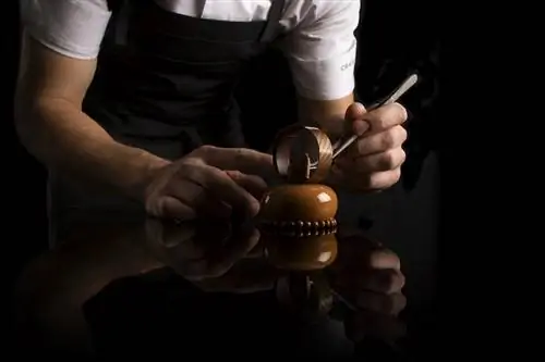 Шоколад Craig Alibone Норвегия не используют повторно