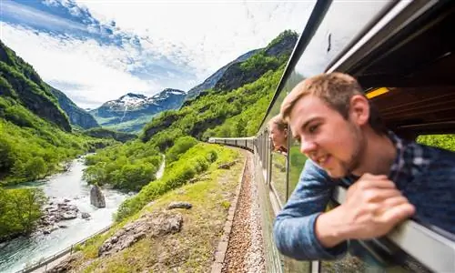 Фьорды Норвегии не используются повторно