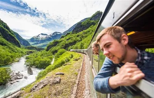 Путеводитель по Норвегии для начинающих