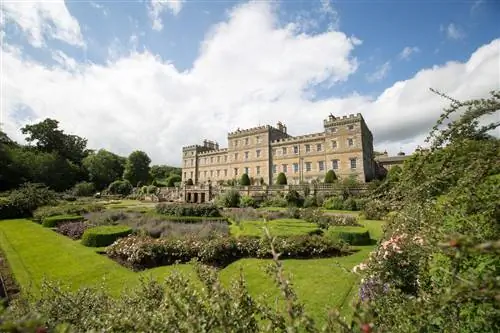 Mellerstain House Scotland не использовать повторно
