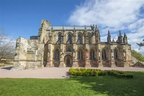 Росслинская часовня