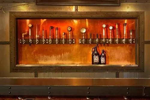 Oak Park Brewing Sacramento не использовать повторно