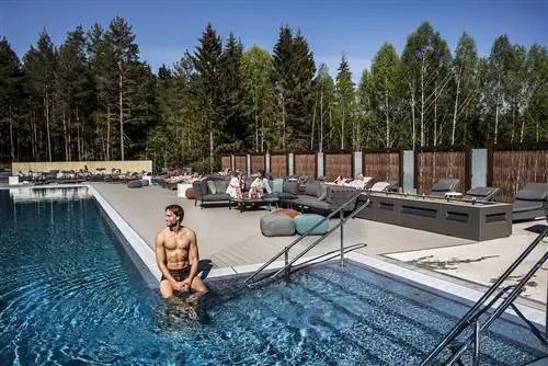 Well Spa Norway не использовать повторно