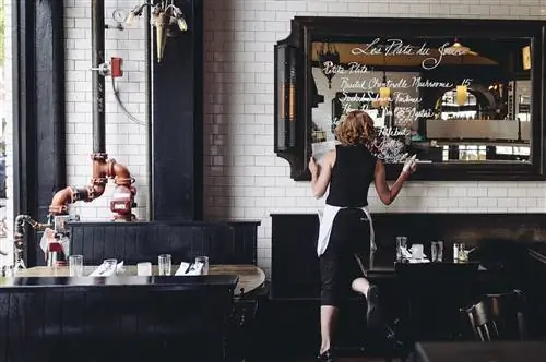 Bastille Cafe Ballard Сиэтл