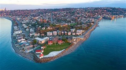 Полный путеводитель по окрестностям Сиэтла