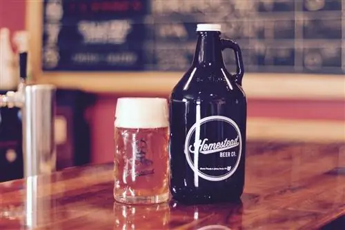 Homestead Beer Кембридж