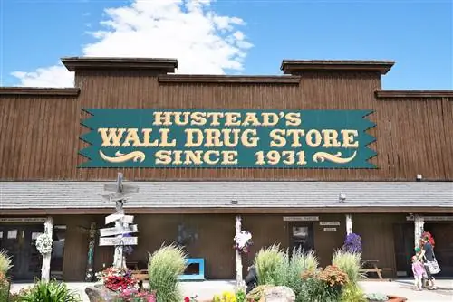 южная дакота 2