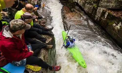 Добро пожаловать в зеленый мир: самое хардкорное сообщество Whitewater в мире