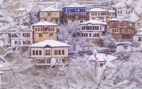 Сафранболу, Турция