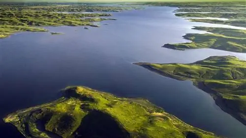 Река Миссури