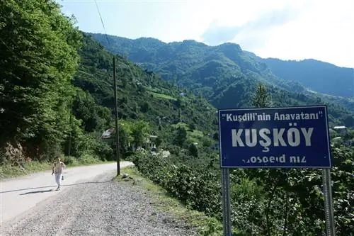 Куской, Турция