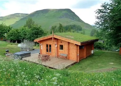 Самые идиллические Wee Cabins в Великобритании, которые можно арендовать