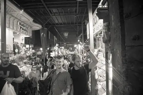 Большой базар Стамбула