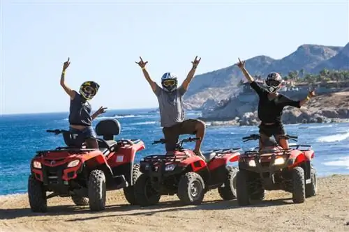 Wild Canyon Adventures - Offroad Runners - 2013 и 2014 (11 из 20)