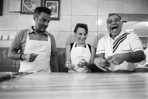 Горячие турецкие повара