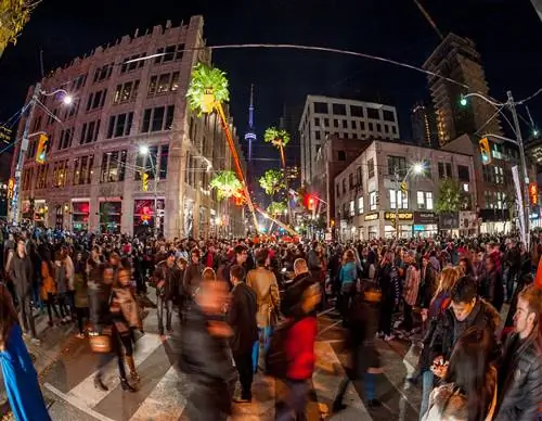 Скотиабанк Нюит Бланш