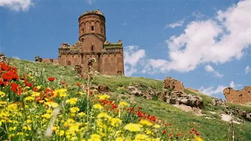 Исторический город Ани
