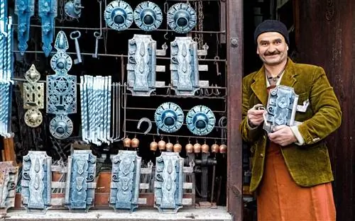 Ремесленник Сафранболу