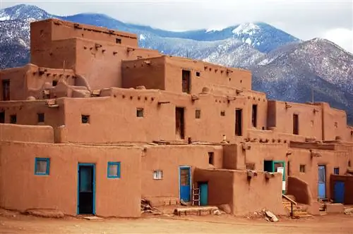 Таос Пуэбло