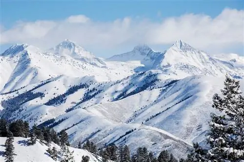 Пики Солнечной долины