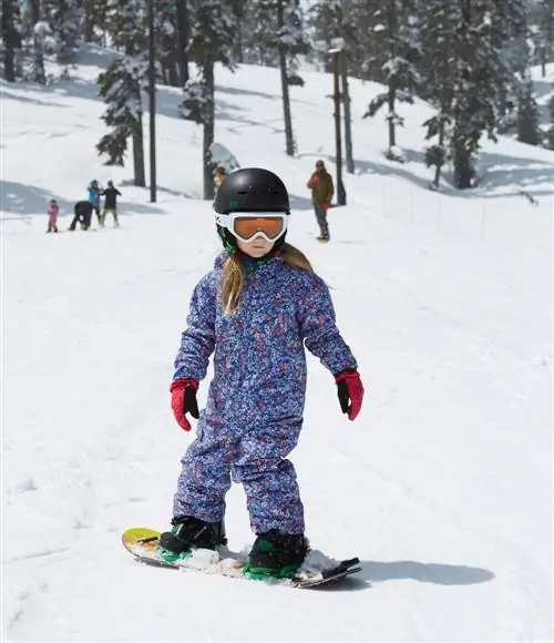 Бертон: Научись ездить